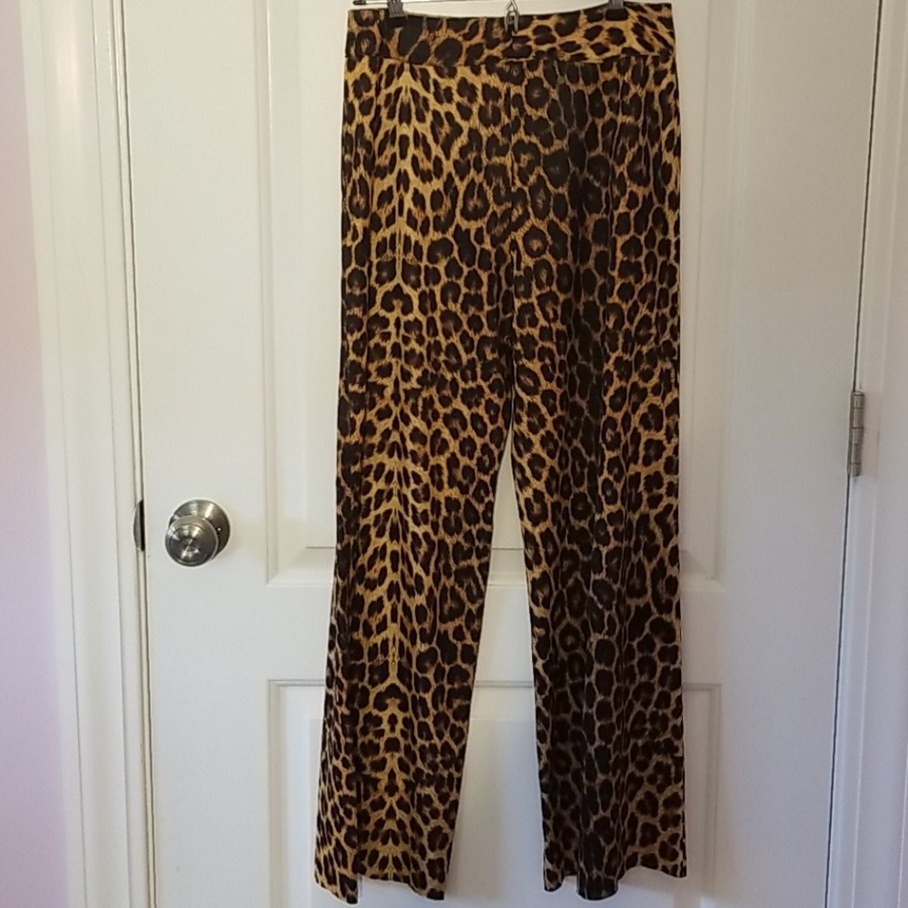 Cheetah Pants size M